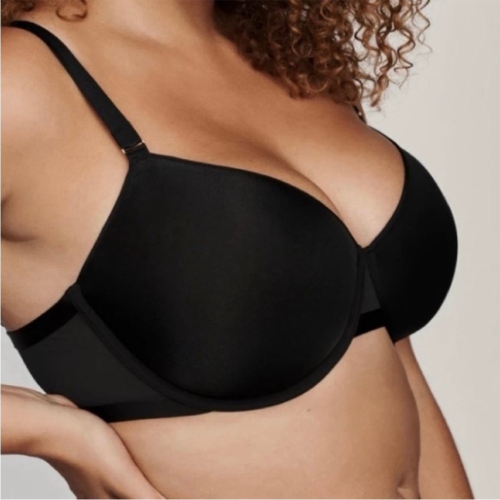 CUUP The Demi Bra Black Size 38F - Picture 2 of 11